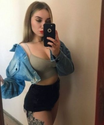 Анкета проститутки Катя - Фото, г. Климово, 23 года, №15631