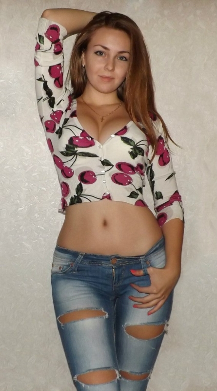 Анкета проститутки Жанна - Фото, г. Климово, 28 лет, №21789